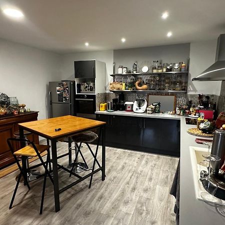 Chez Marie En Savoie Appartement La Ravoire Buitenkant foto