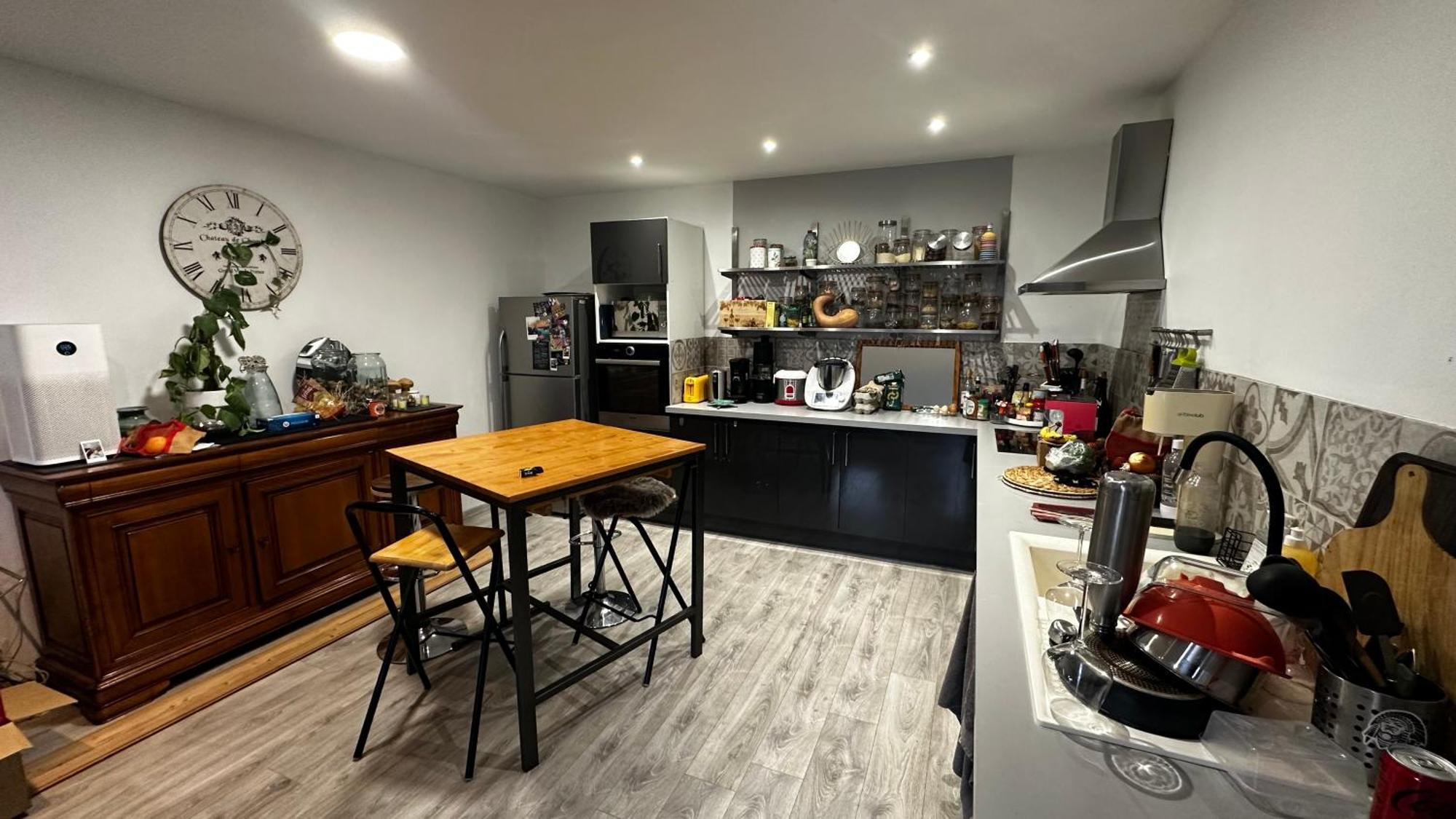 Chez Marie En Savoie Appartement La Ravoire Buitenkant foto